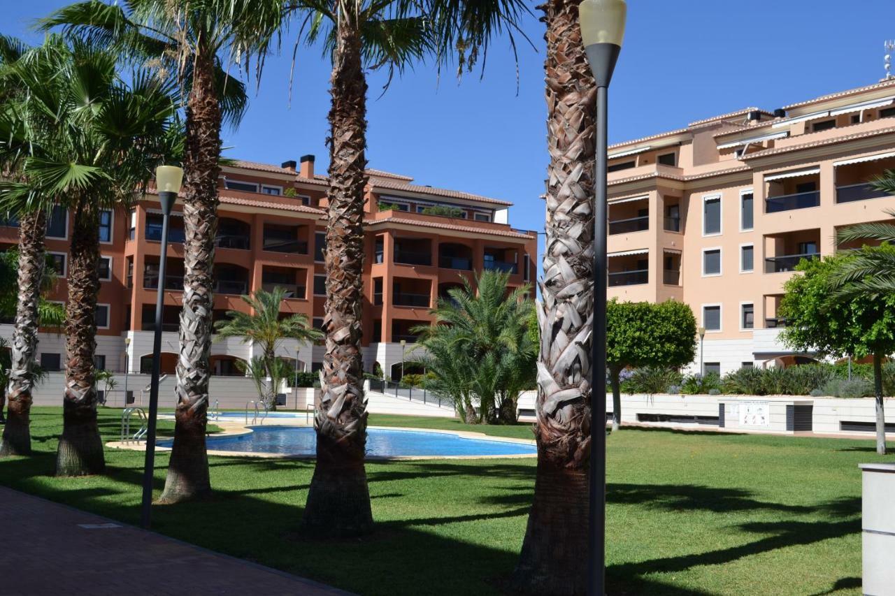 Jardines De Las Marinas - Royal Suite Denia Exterior foto