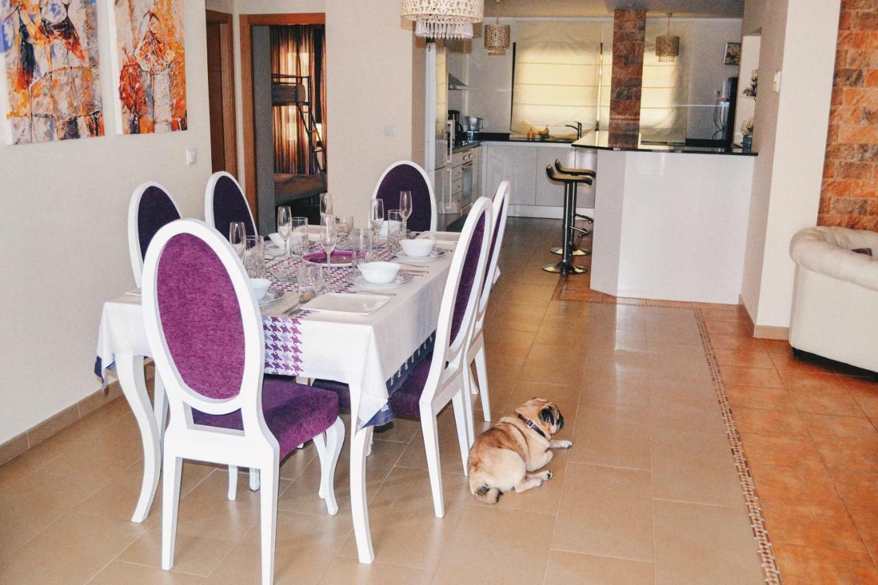 Jardines De Las Marinas - Royal Suite Denia Exterior foto