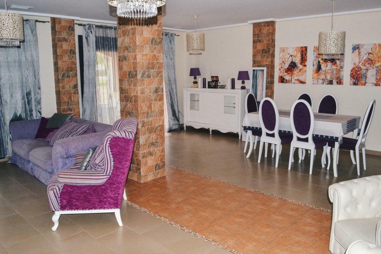 Jardines De Las Marinas - Royal Suite Denia Exterior foto