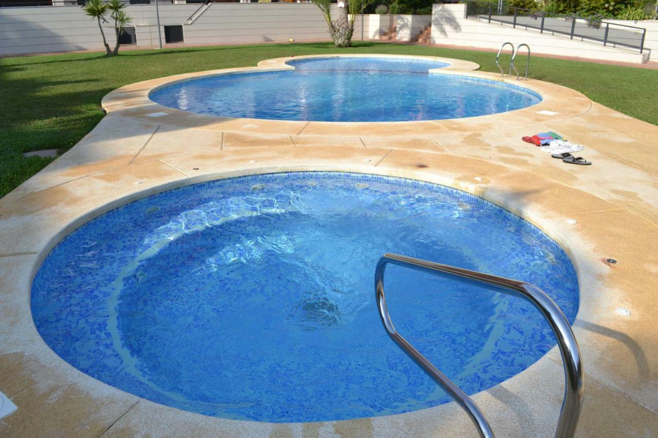 Jardines De Las Marinas - Royal Suite Denia Exterior foto