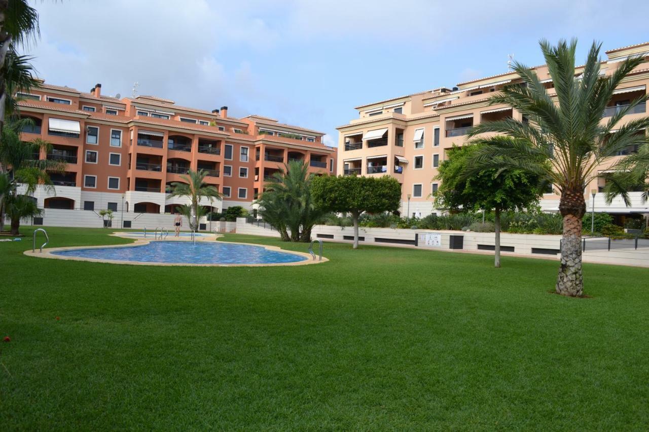 Jardines De Las Marinas - Royal Suite Denia Exterior foto