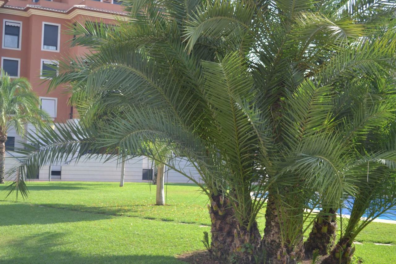 Jardines De Las Marinas - Royal Suite Denia Exterior foto