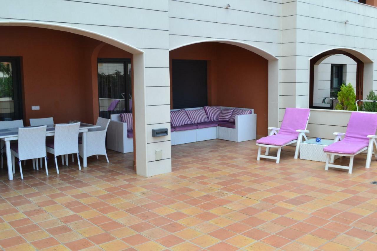Jardines De Las Marinas - Royal Suite Denia Exterior foto