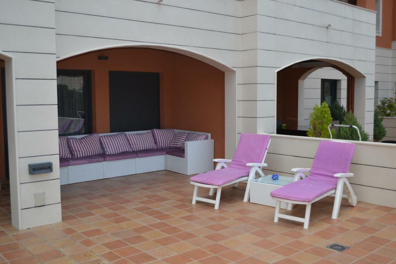 Jardines De Las Marinas - Royal Suite Denia Exterior foto